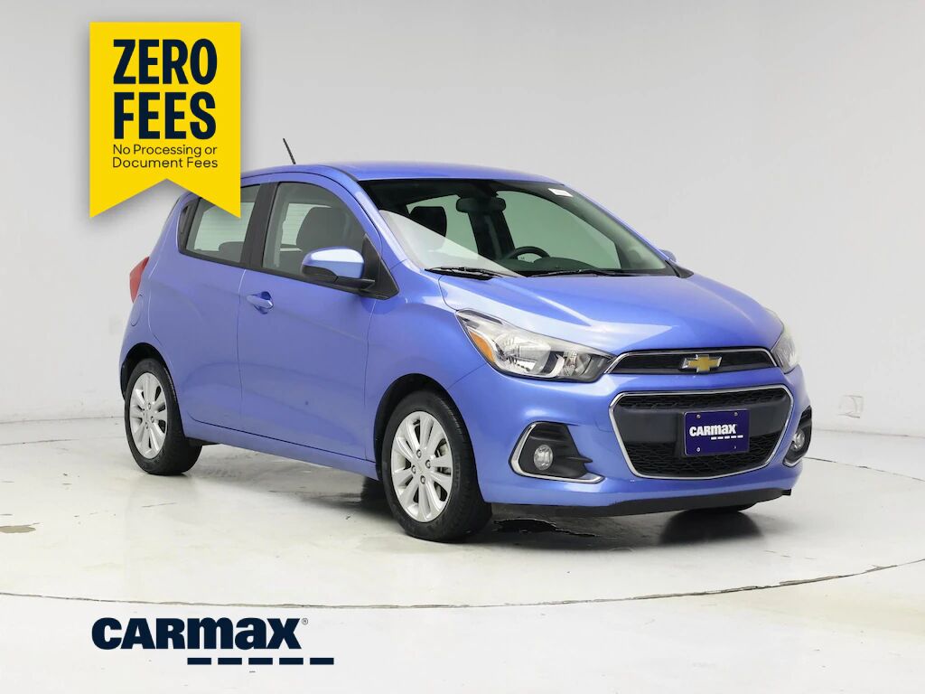 2018 CHEVROLET Spark