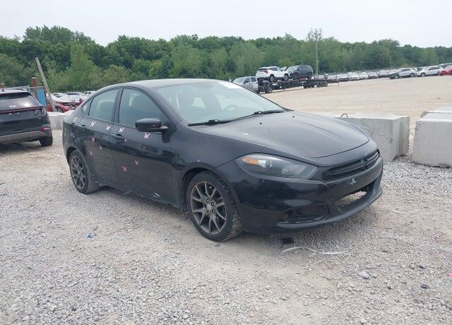 2013 DODGE Dart