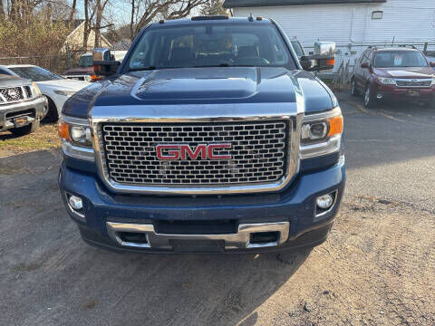 2015 GMC Sierra