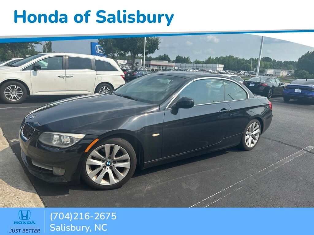 2012 BMW 3 Series
