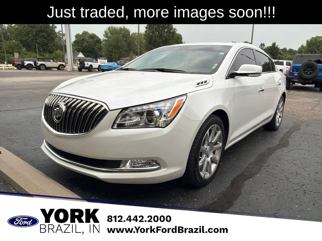 2016 BUICK LaCrosse