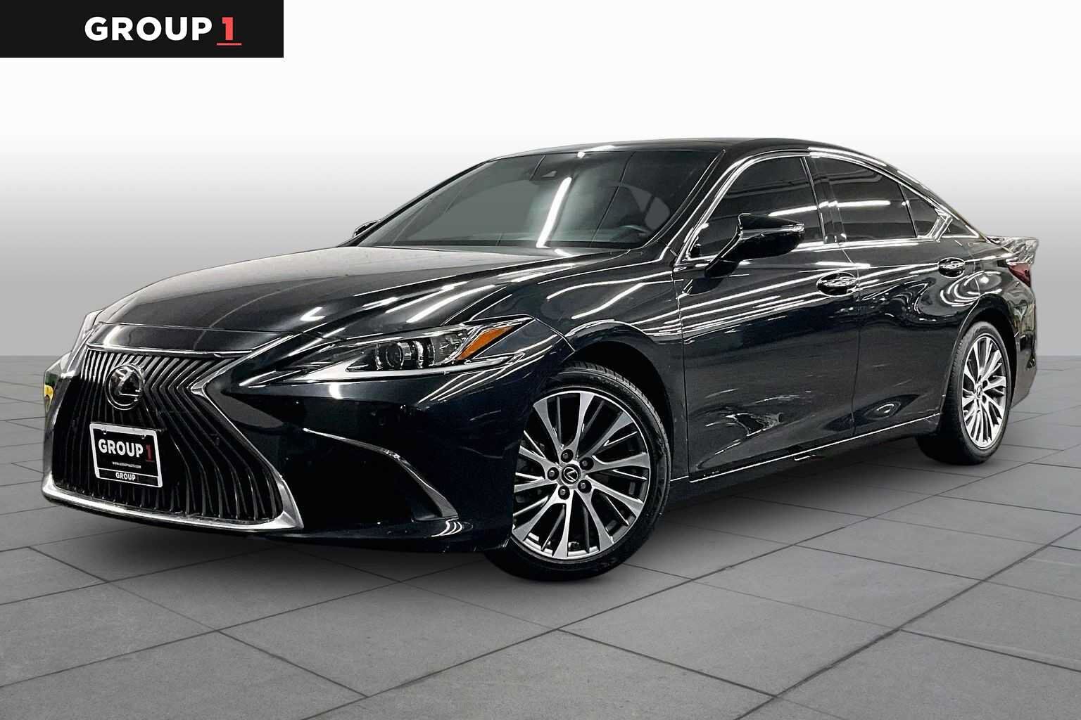 2021 LEXUS ES