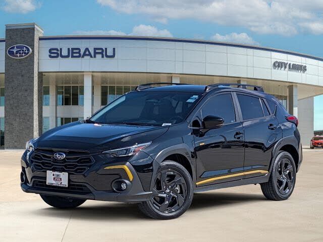 2024 SUBARU Crosstrek