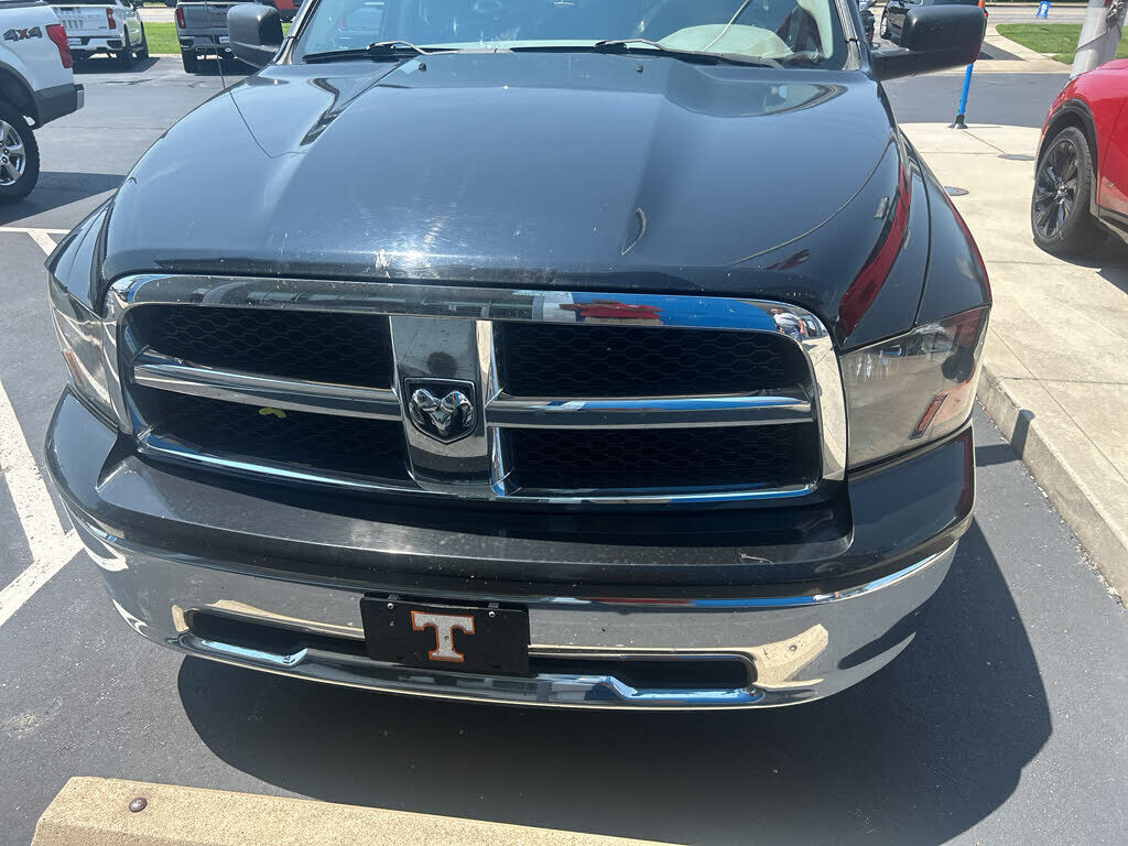 2012 DODGE Ram