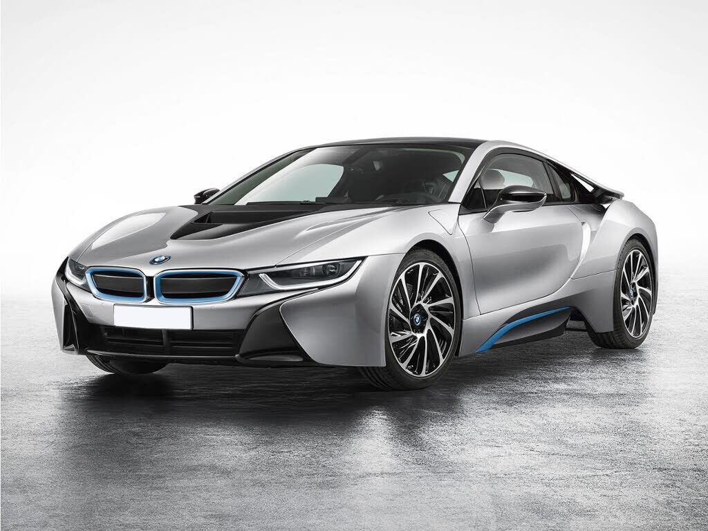 2017 BMW i8