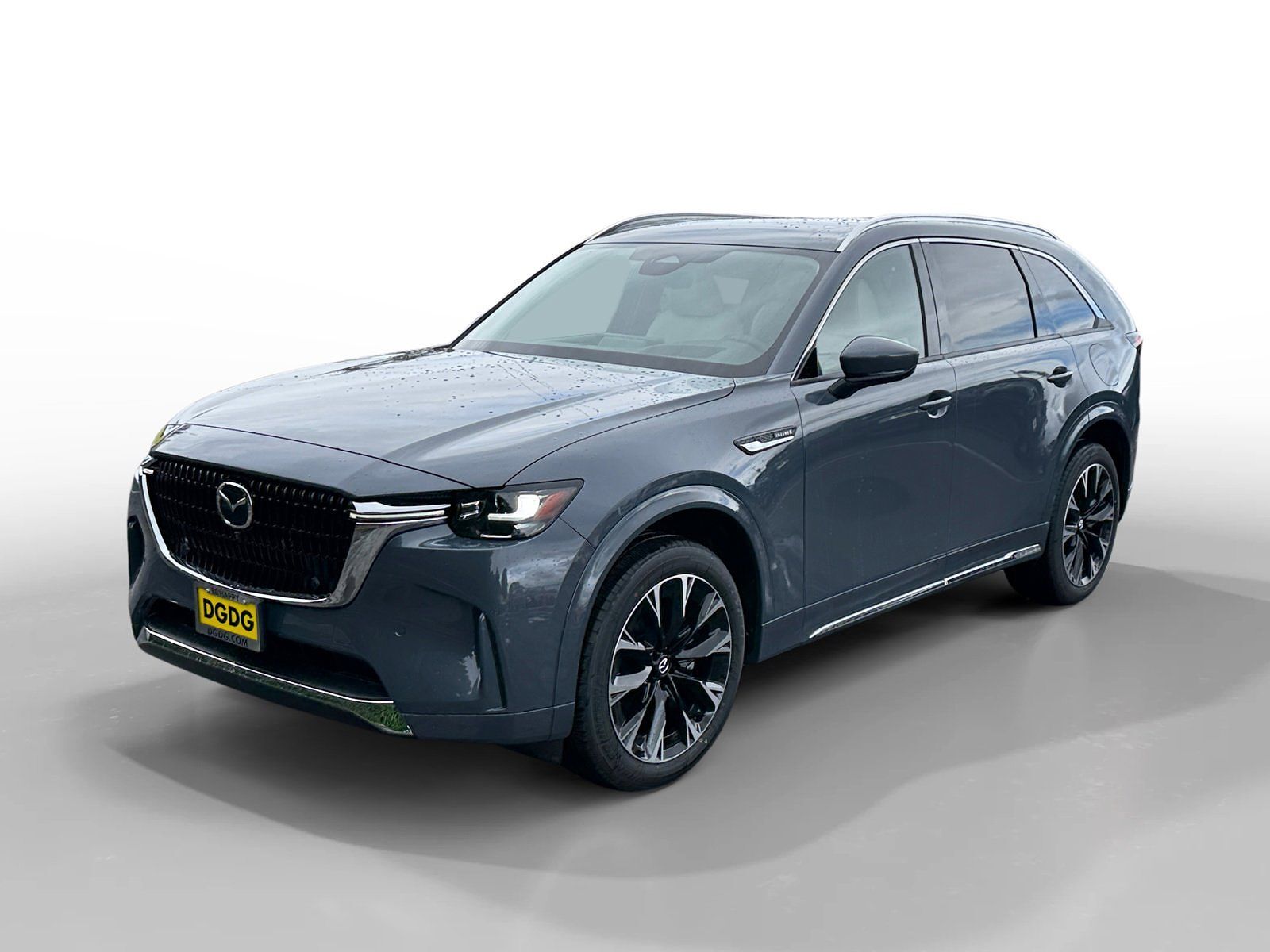 2026 MAZDA CX-90