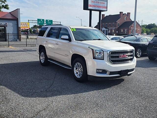 2015 GMC Yukon