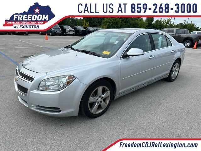 2012 CHEVROLET Malibu