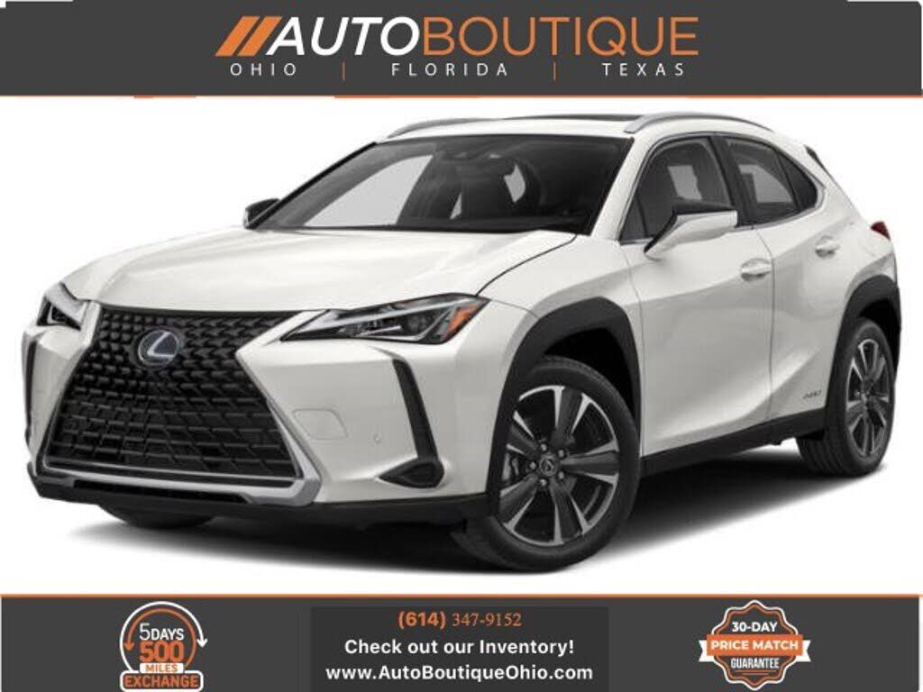 2021 LEXUS UX