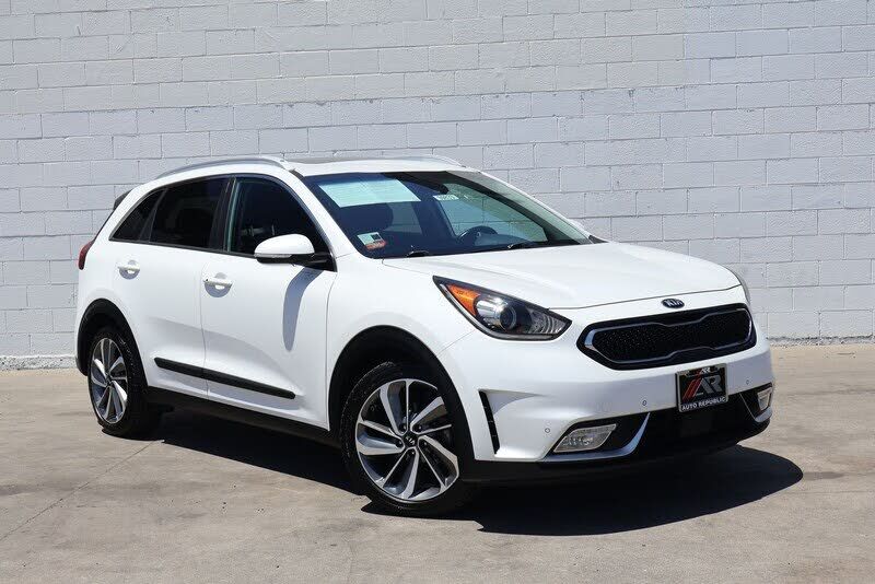 2017 KIA Niro