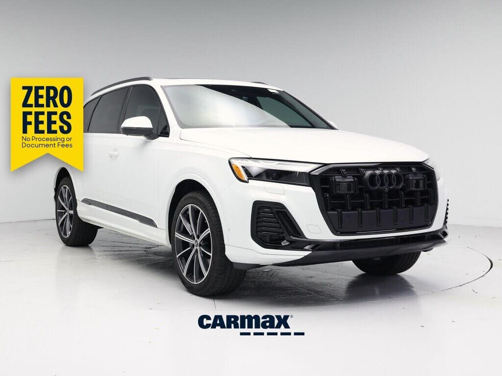 2025 AUDI Q7