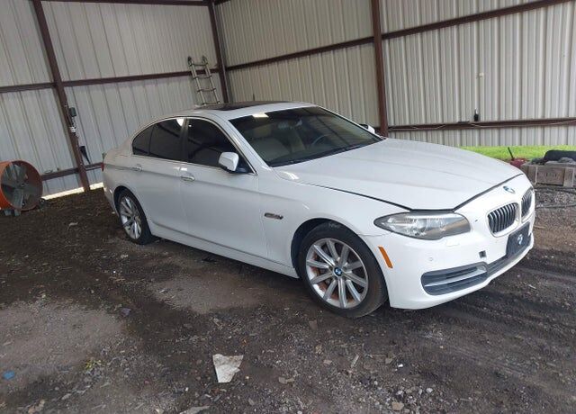 2014 BMW 5 Series