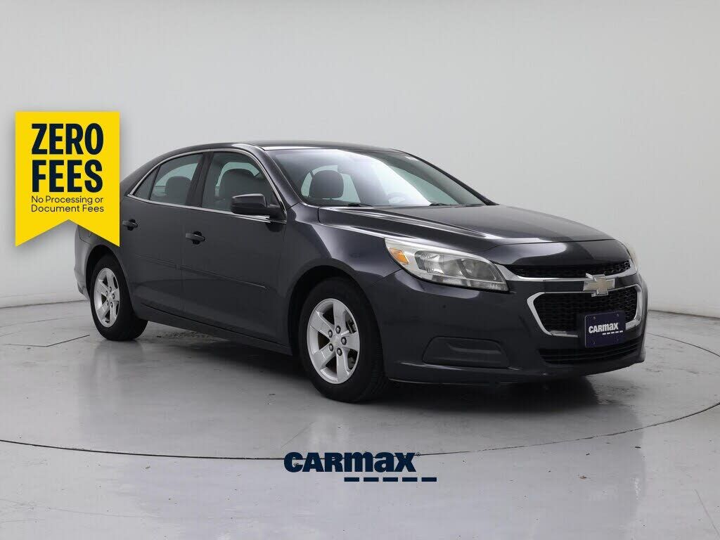 2014 CHEVROLET Malibu