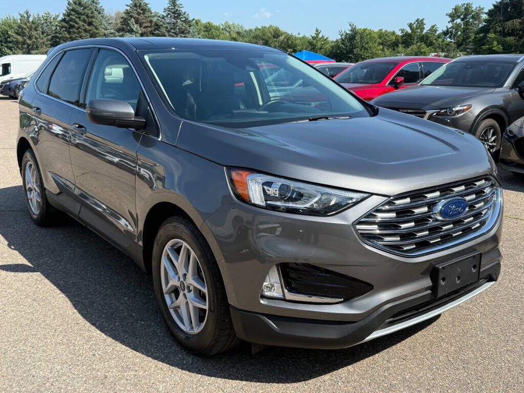 2022 FORD Edge