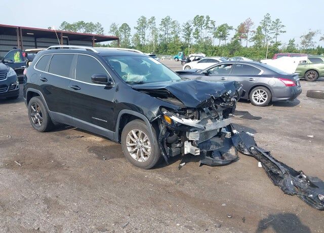 2021 JEEP Cherokee
