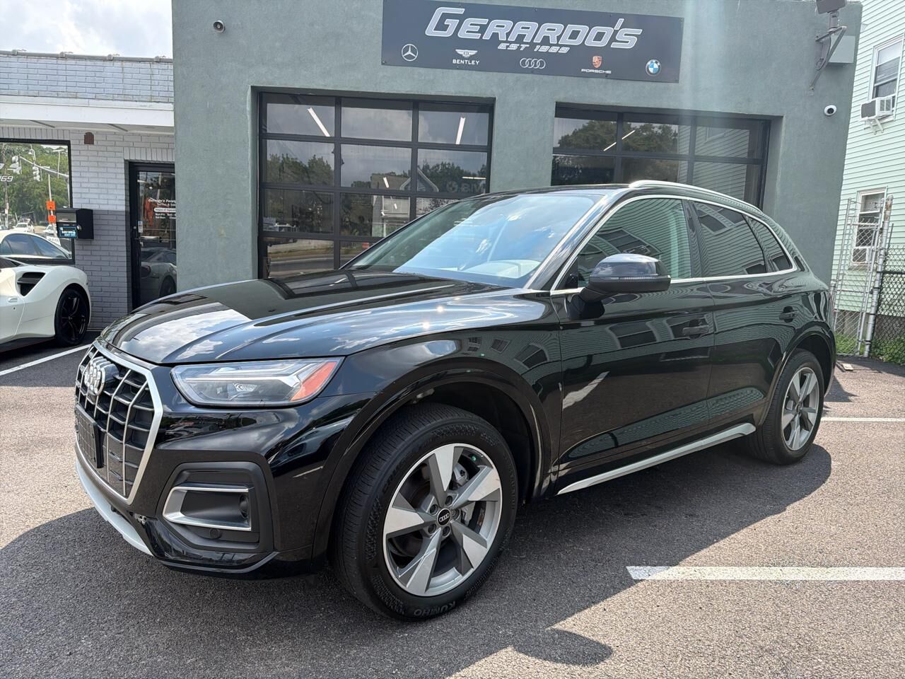 2023 AUDI Q5