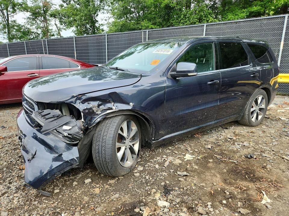 2014 DODGE Durango