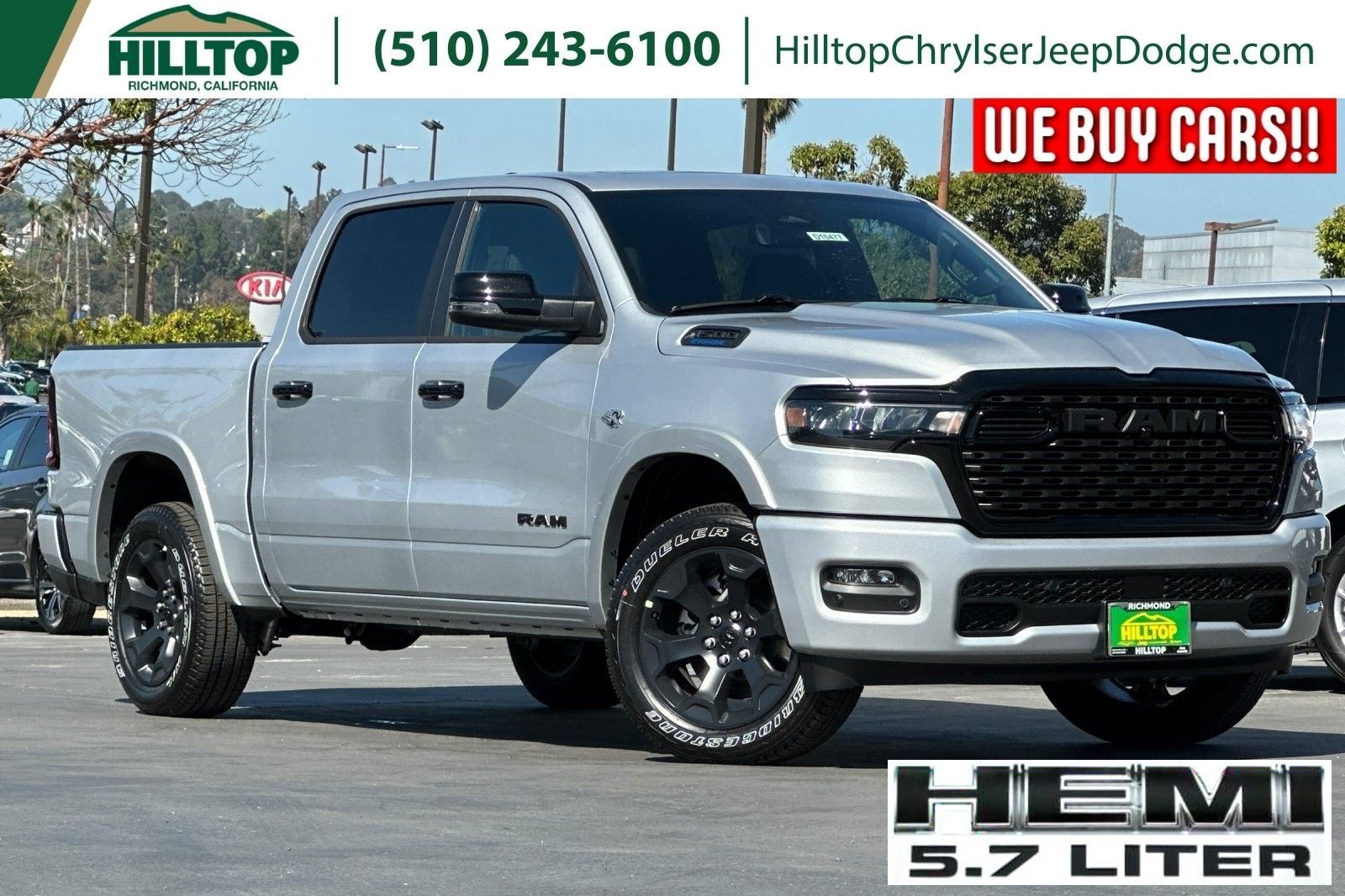 2026 RAM 1500