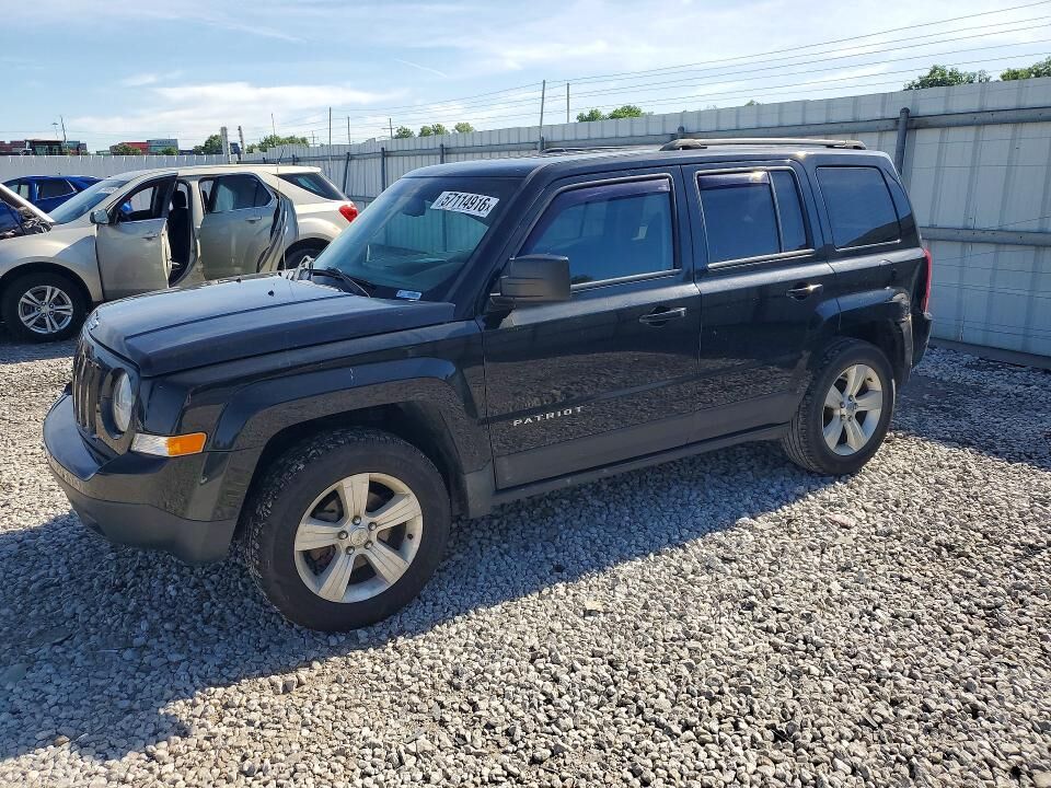2016 JEEP Patriot