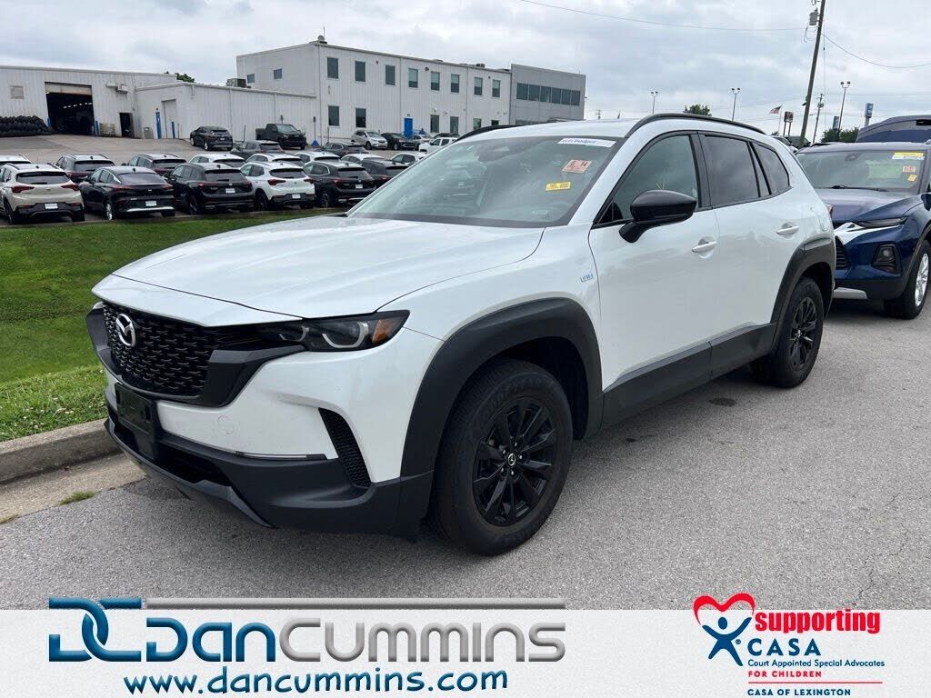 2025 MAZDA CX-50