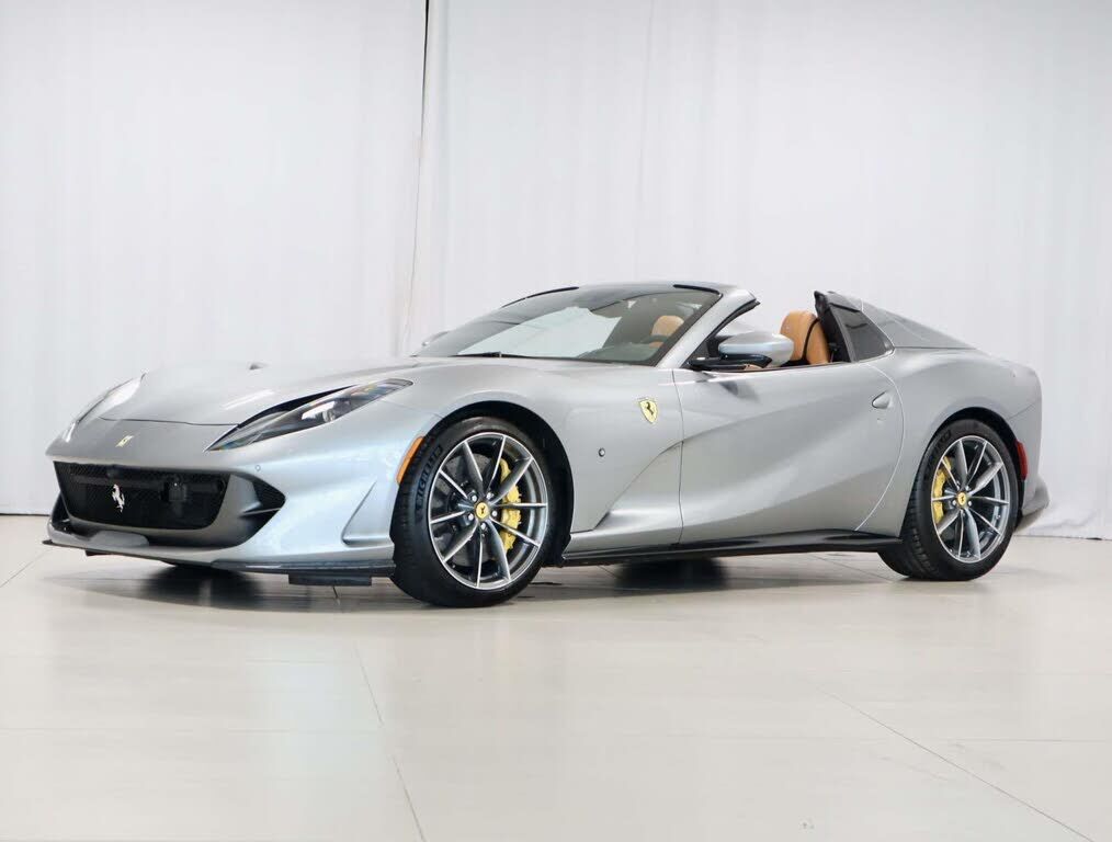 2021 FERRARI 812GTS