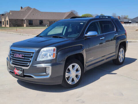 2017 GMC Terrain