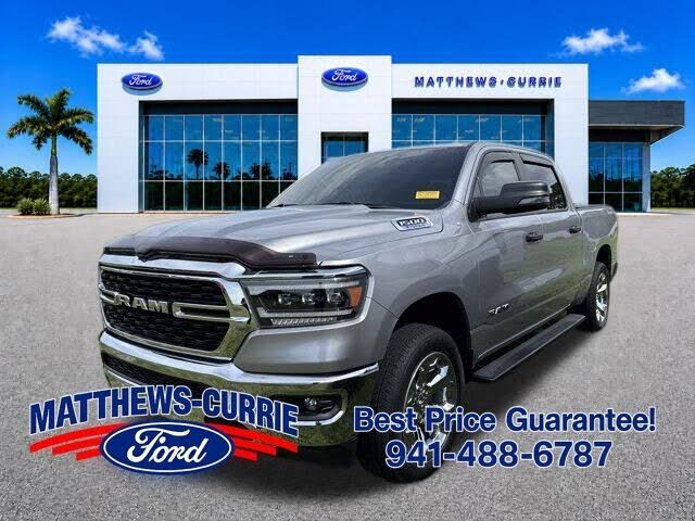 2023 RAM 1500