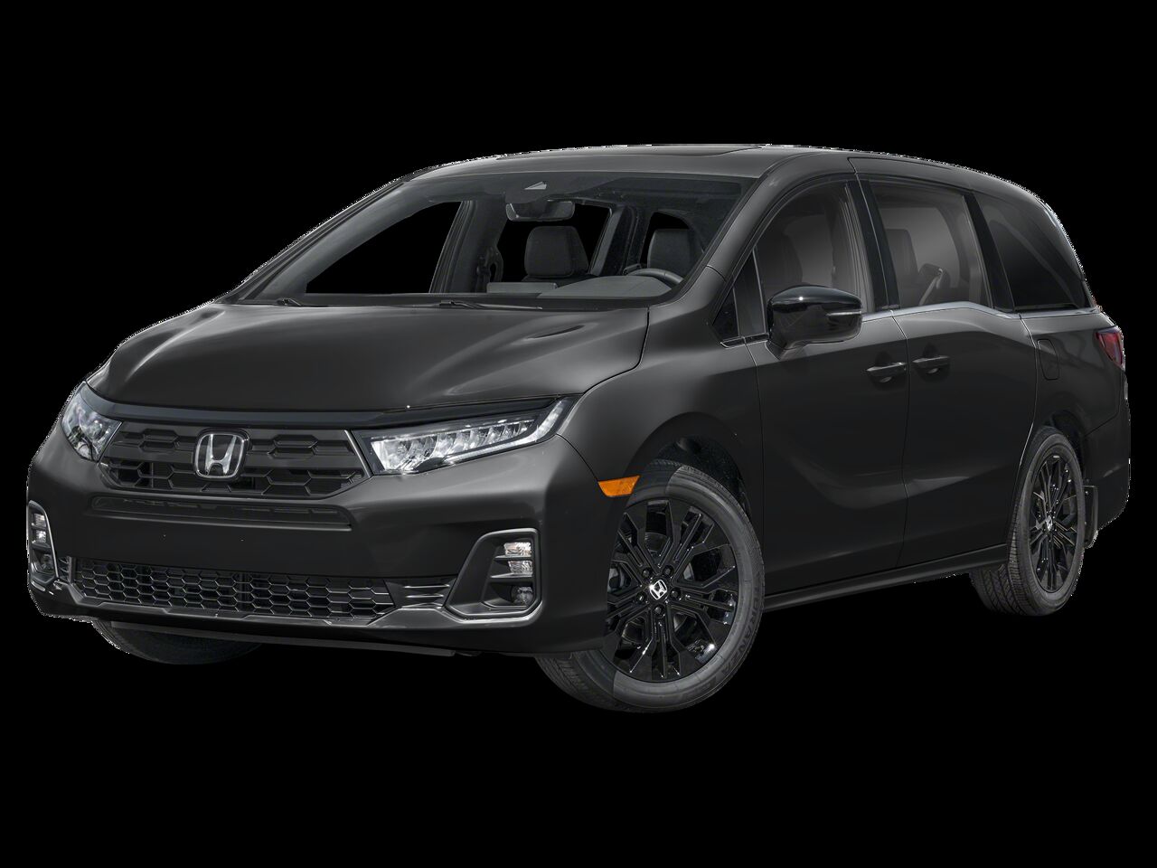 2026 HONDA Odyssey
