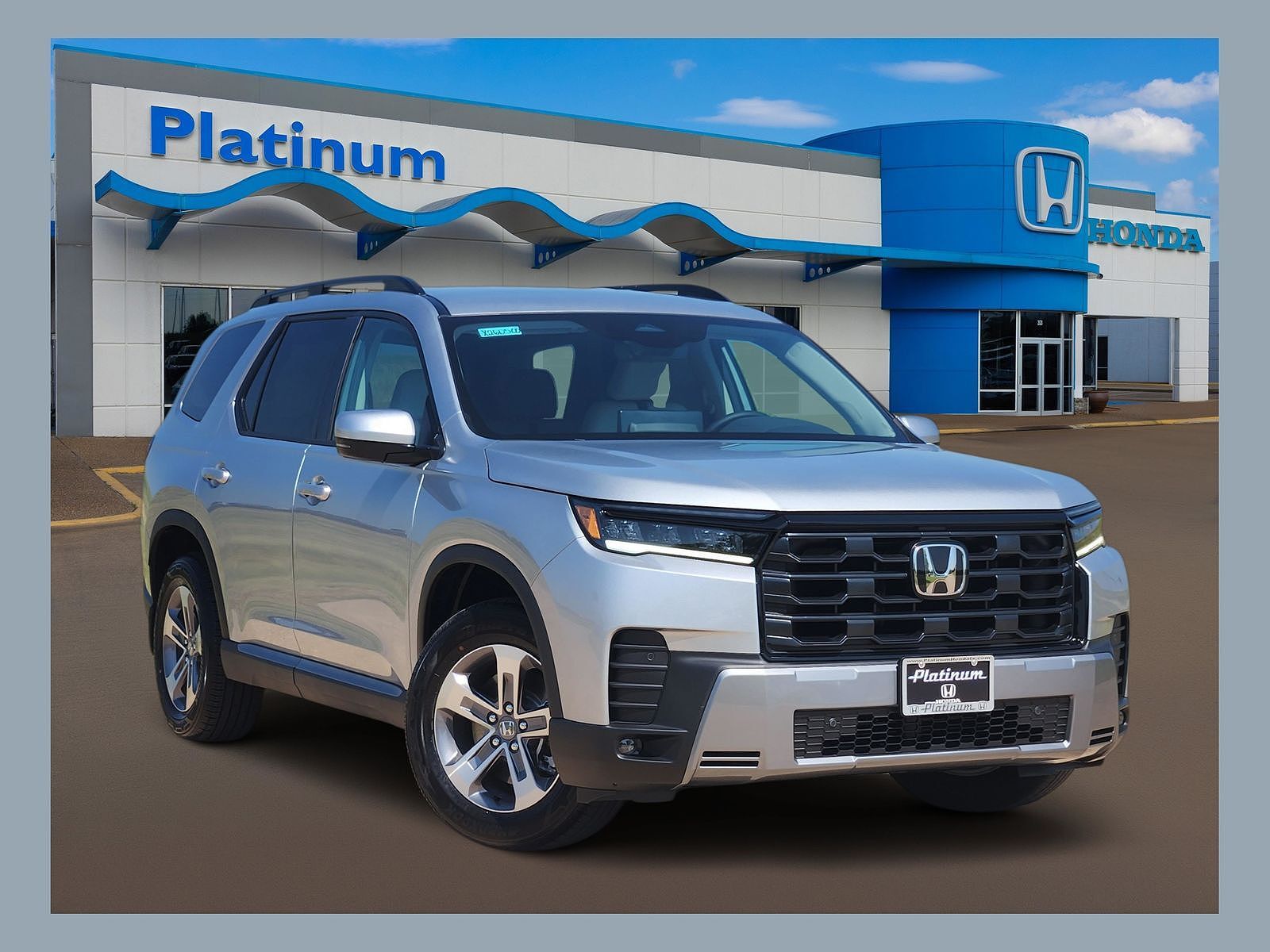 2026 HONDA Pilot