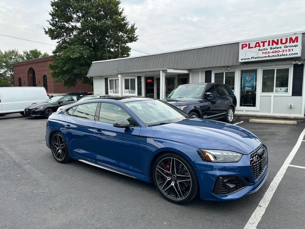 2023 AUDI RS5
