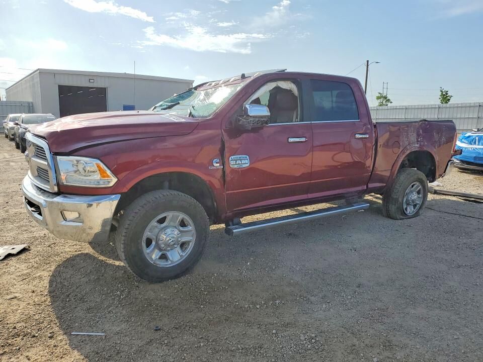 2017 RAM 2500