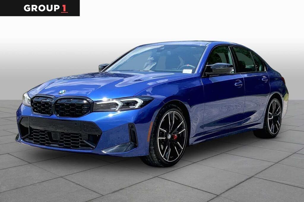 2025 BMW M3
