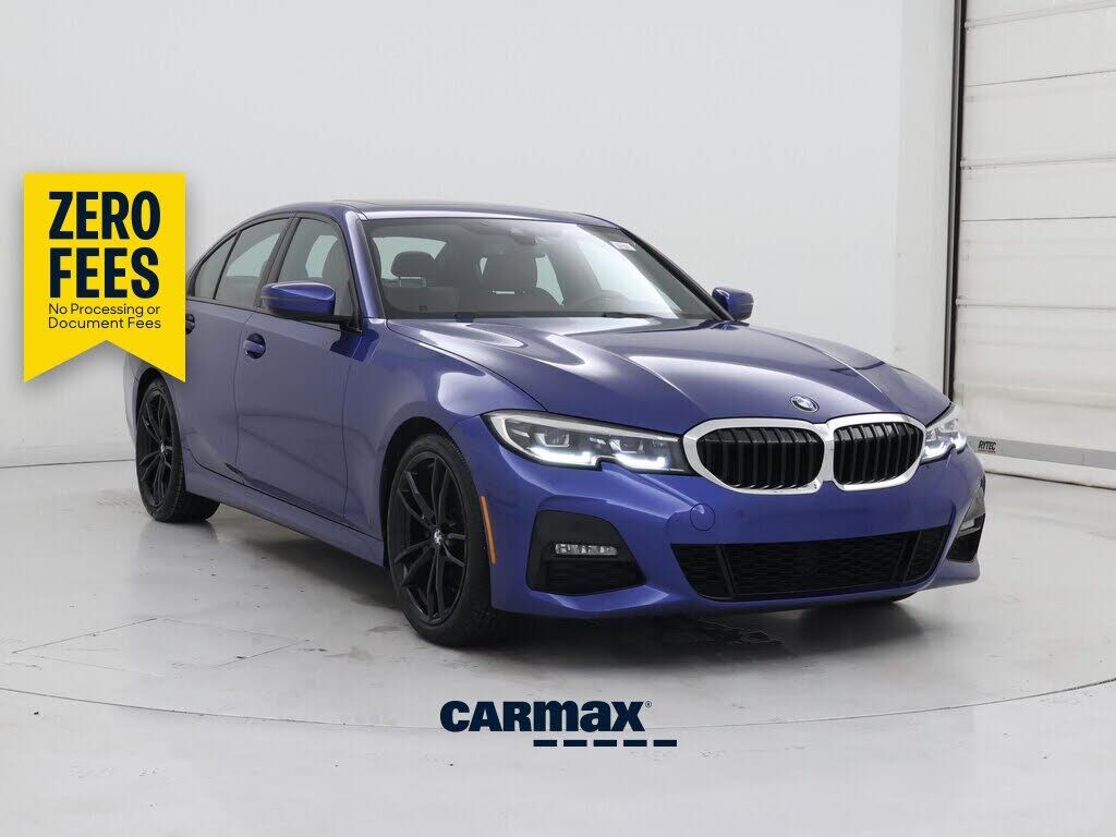 2022 BMW 3 Series