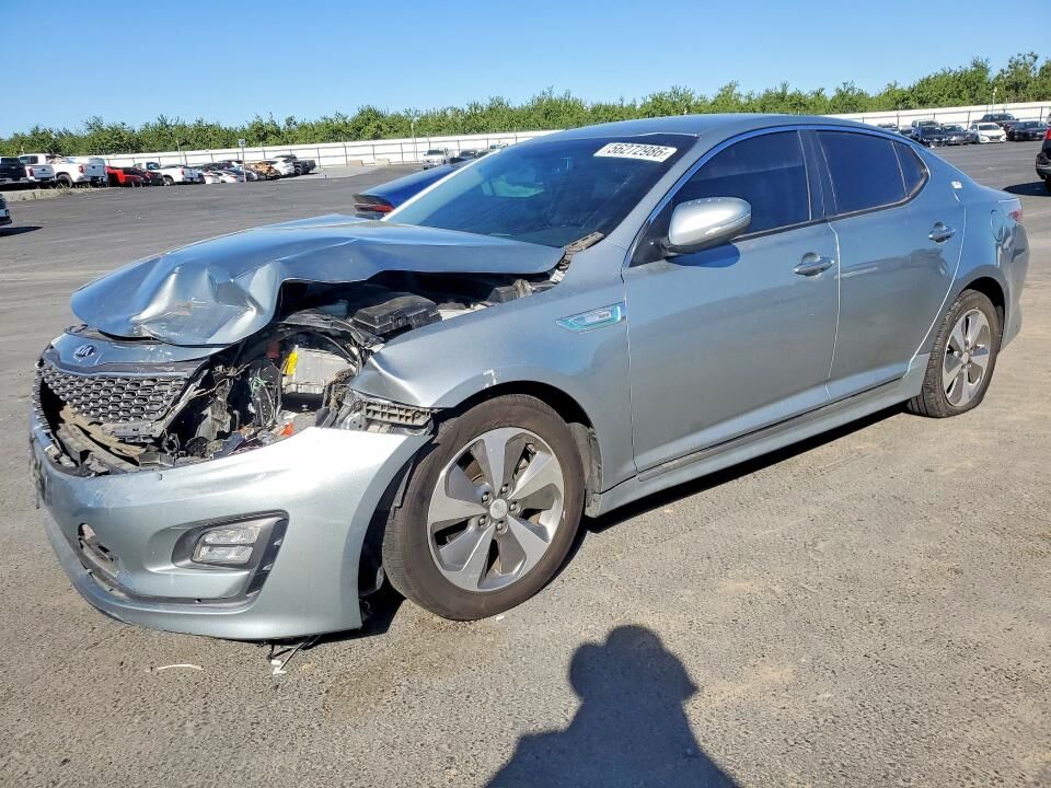 2015 KIA Optima