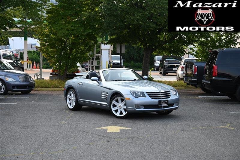 2005 CHRYSLER Crossfire