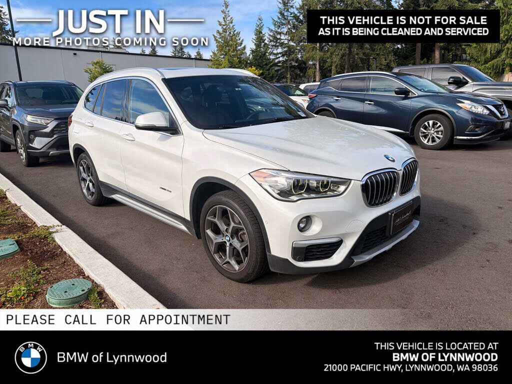 2017 BMW X1