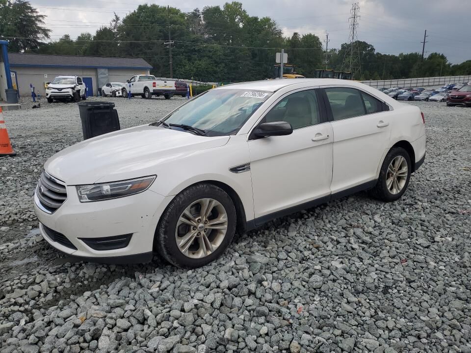 2015 FORD Taurus