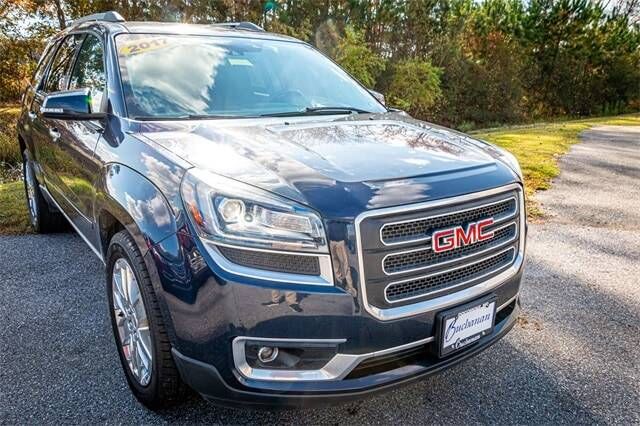 2017 GMC Acadia