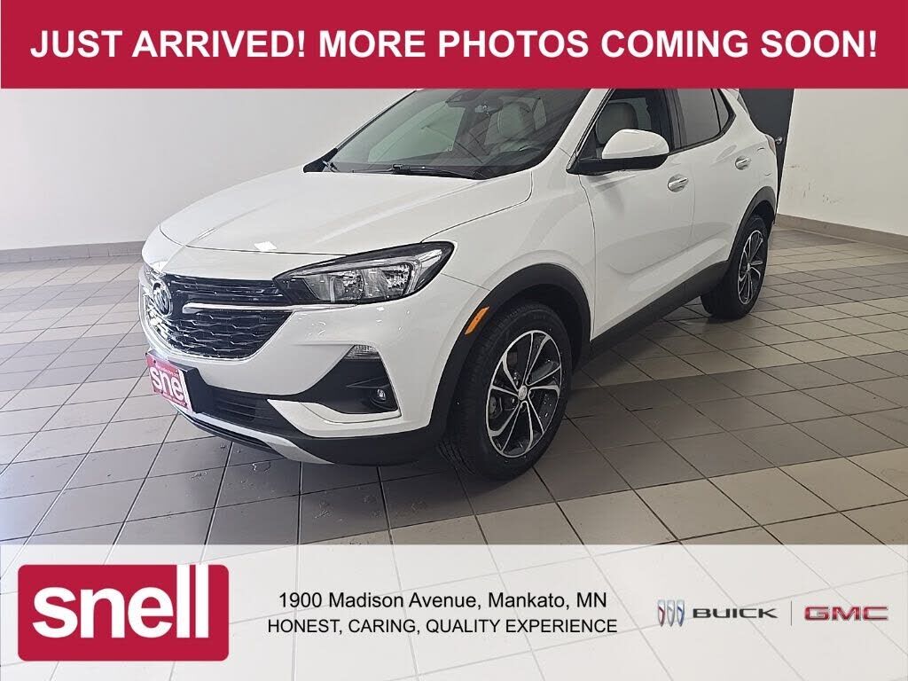 2023 BUICK Encore GX