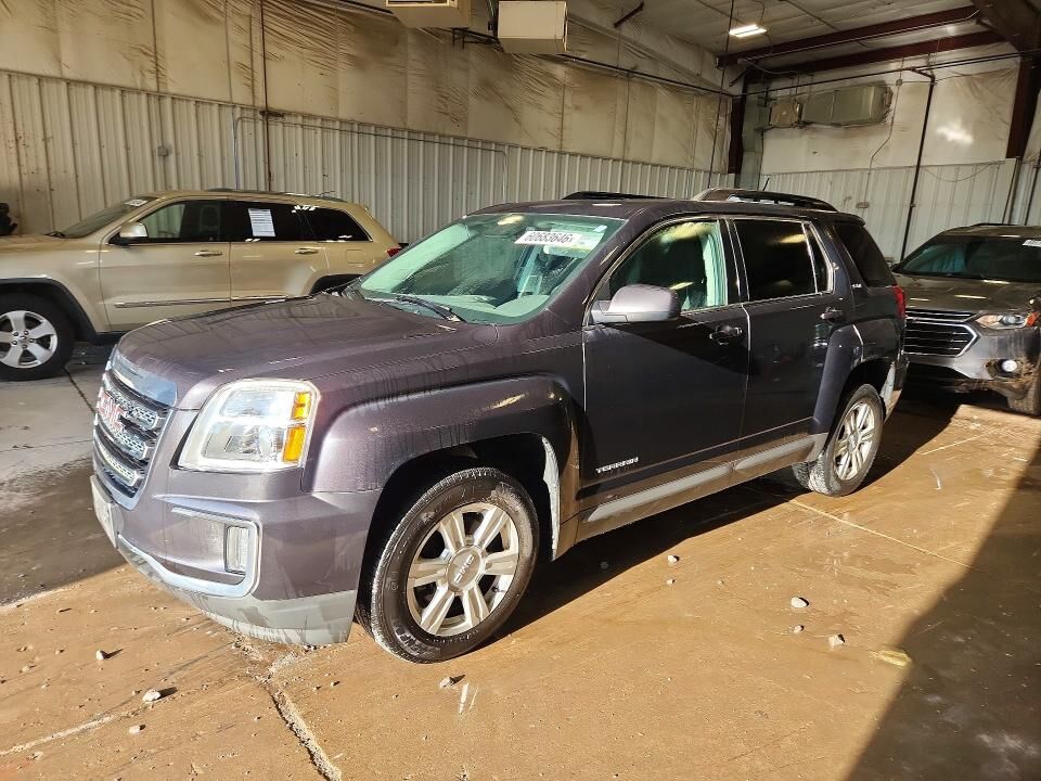2016 GMC Terrain