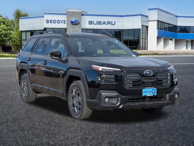 2026 SUBARU Outback