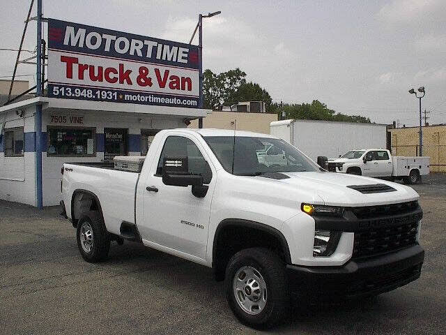 2022 CHEVROLET Silverado