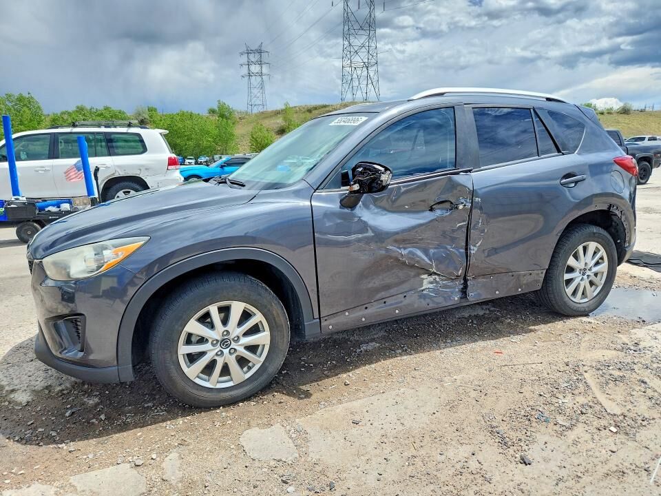 2014 MAZDA CX-5