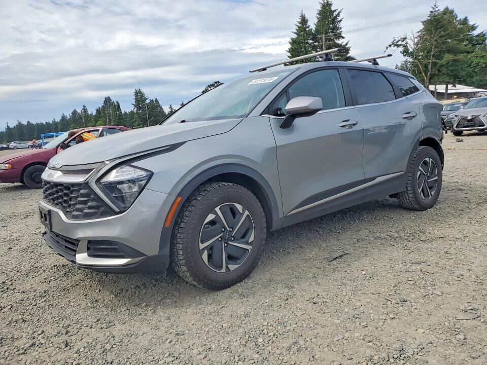 2023 KIA Sportage