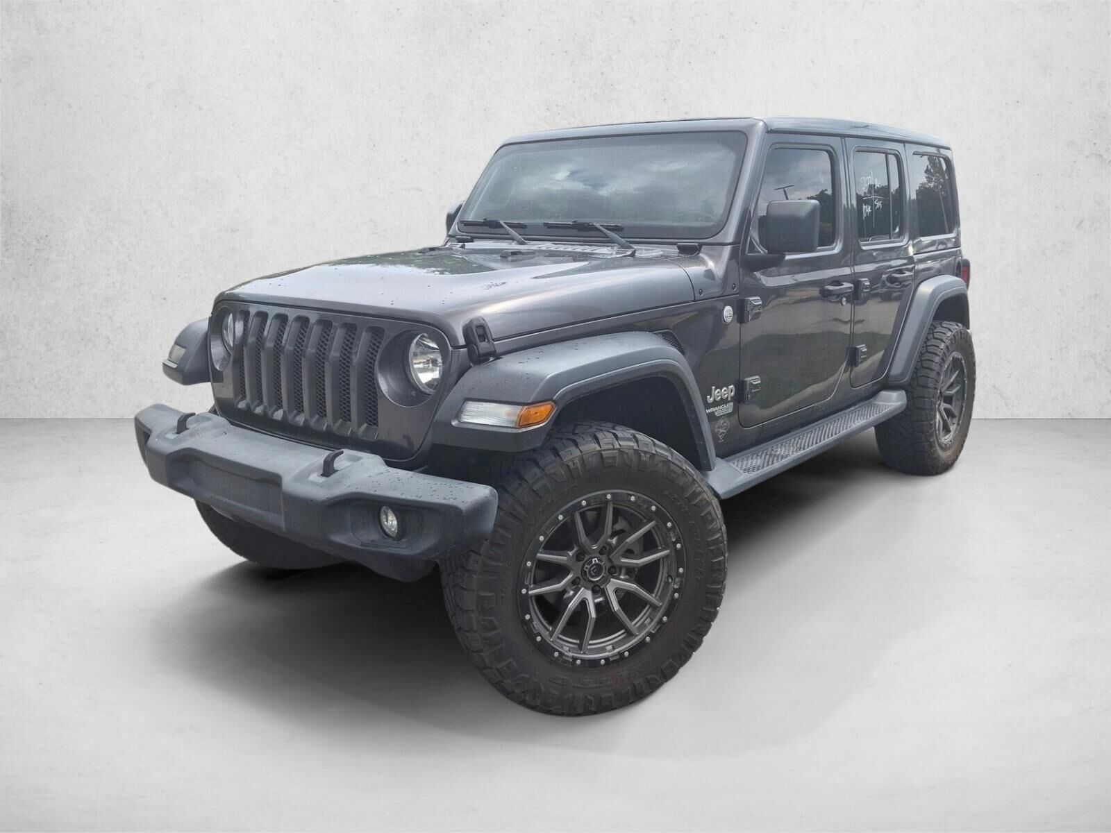 2020 JEEP Wrangler