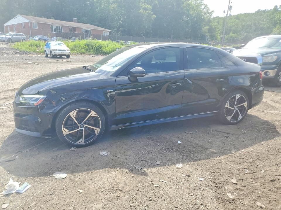 2020 AUDI A3