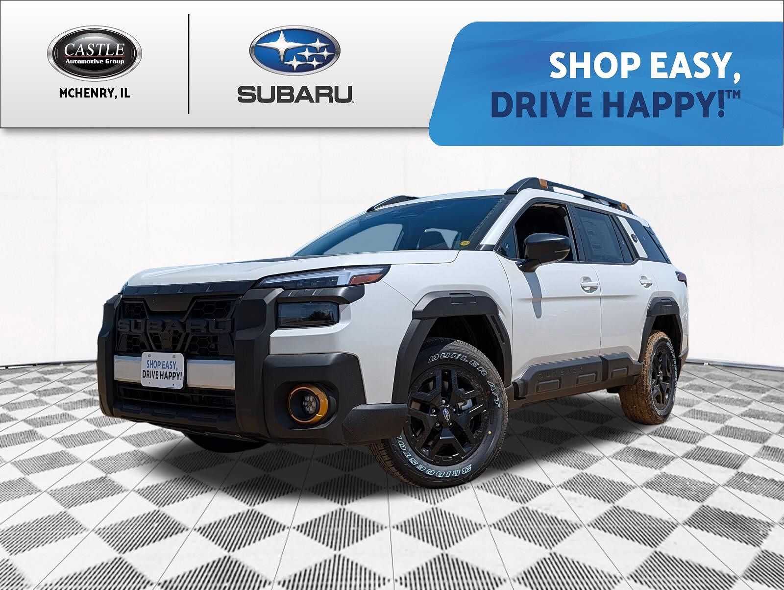 2026 SUBARU Outback
