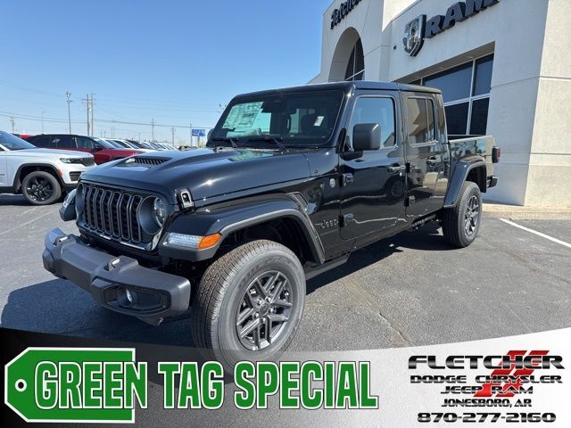 2026 JEEP Gladiator