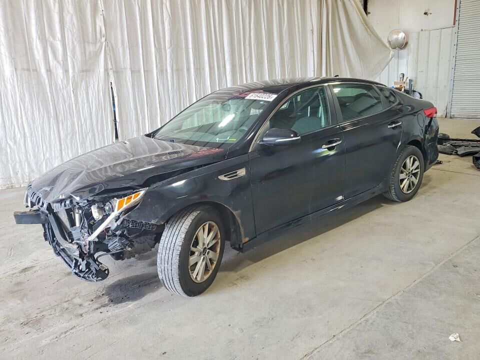 2016 KIA Optima