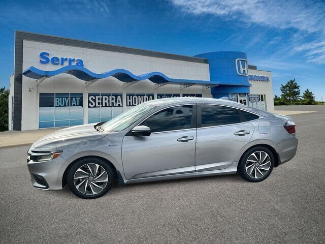 2019 HONDA Insight